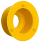 Wolf-Gasdrosselblende-gelb-Erdgas-E-H-TGK-GB-CGB-35-172052199 gallery number 1